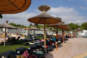 Mobile home De Luxe St Cyprien