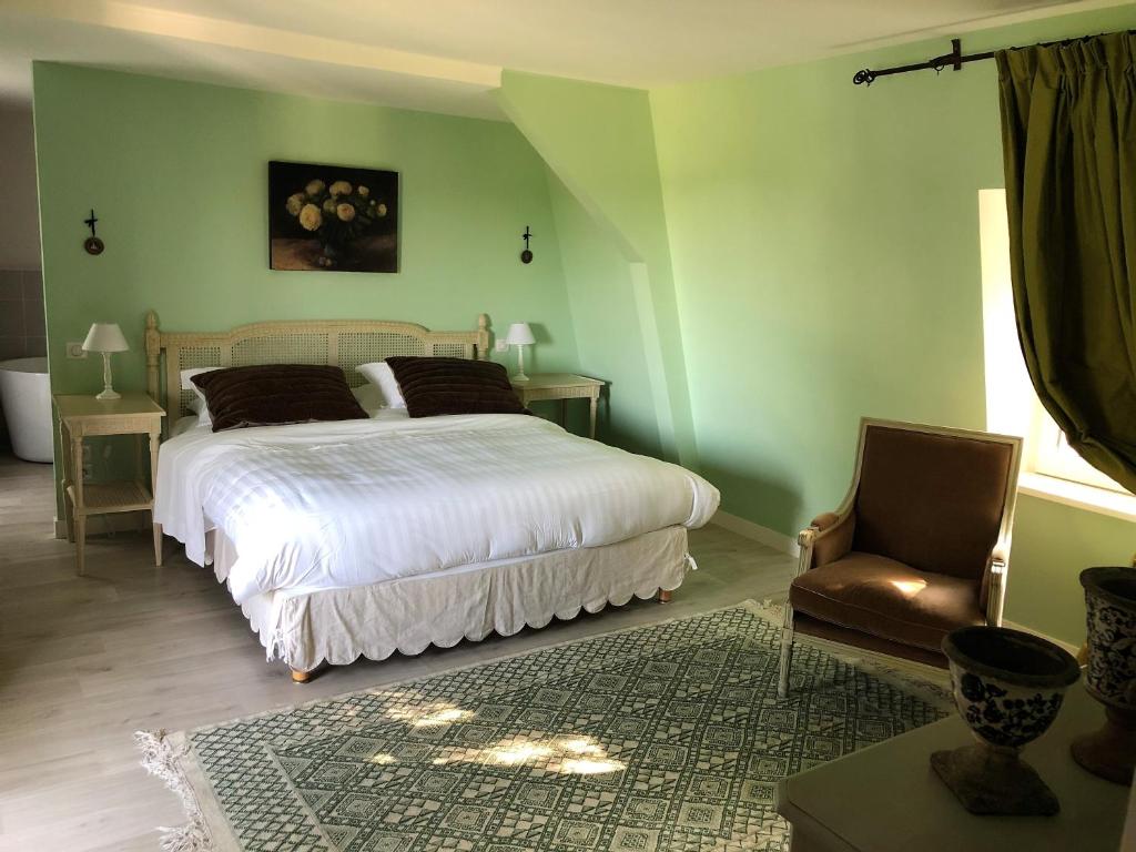 Mobile-Home Fleur d'Azur Camping Siblu 4****