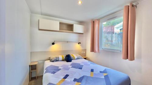 Mobile-Home Fleur d'Azur Camping Siblu 4****