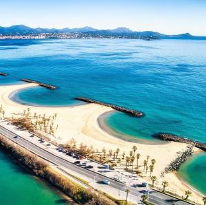 Mobile-Home Fleur d'Azur Camping Siblu 4****