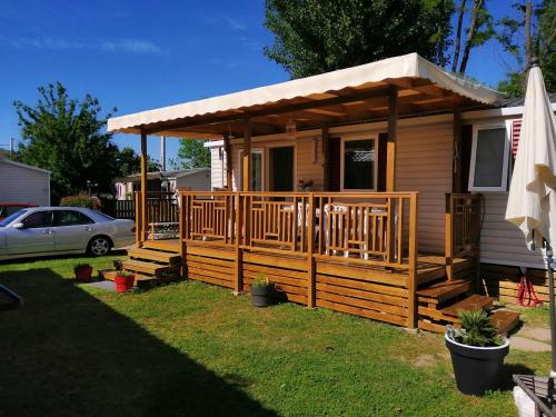 mobile home for you Les Rives de Condrieu