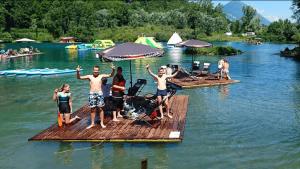 mobile home for you Les Rives de Condrieu