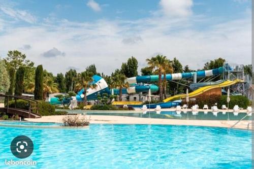 Mobile Home Grand Confort 6 personnes
