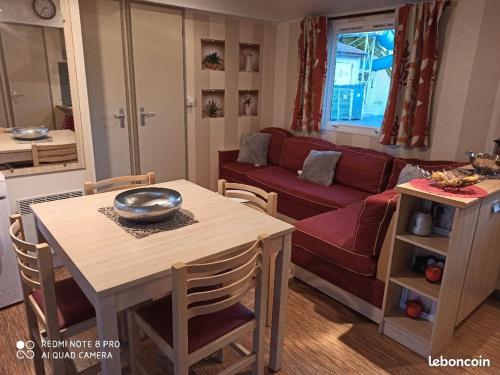 Mobile Home Grand Confort 6 personnes