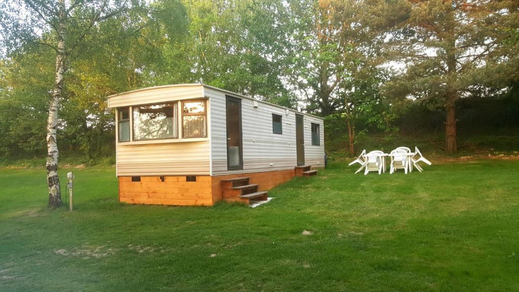 Mobile home grau du roi