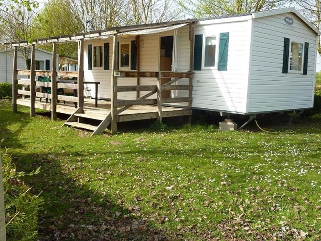 Camping Mobile Home Hanse 1 Rue du camping 67860 Boofzheim