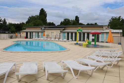 Camping Mobile Home Hanse 1 Rue du camping 67860 Boofzheim Alsace