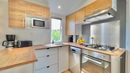 Mobile Home l'Esterel Camping Siblu 4****
