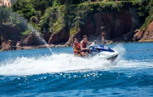 Mobile Home l'Esterel Camping Siblu 4****