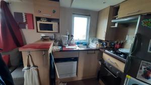 mobile home la Yole 4 étoiles au calme 6 personnes