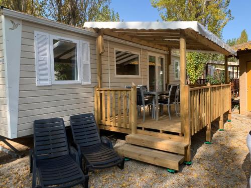 Mobile-home Ma90 Village La Carabasse Vias-Plage