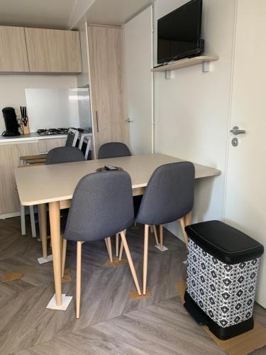Mobile-home Ma90 Village La Carabasse Vias-Plage