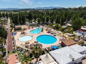 Mobile Home Malyxa Camping SIBLU