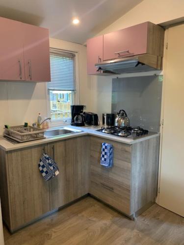 Mobile-home PASSY