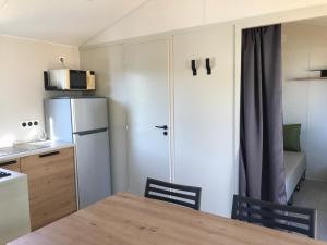 Camping Mobile-home Pin 15 Rue de la Chênaie 76110 Bec-de-Mortagne Normandie