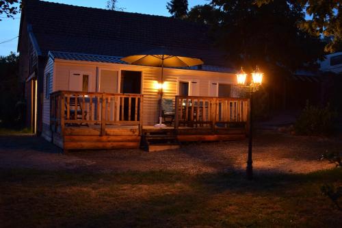 Mobile Home Resort Bousset