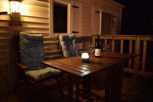 Mobile Home Resort Bousset
