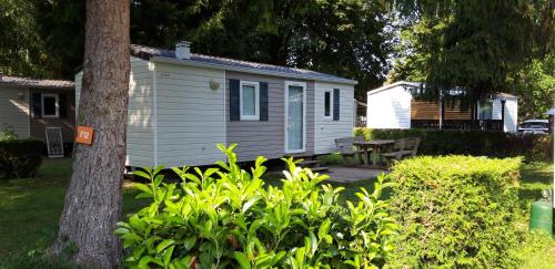 Mobile home ried