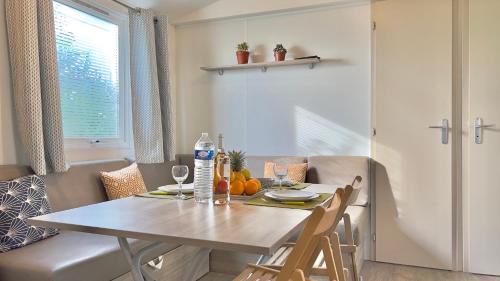 Mobile-Home Sunrise Camping SIBLU 4****