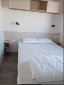 MOBILE HOME SUR EMPLACEMENT EXCEPTIONNEL ES108