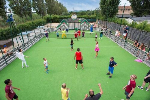Mobile Home Tamaris Camping SIBLU