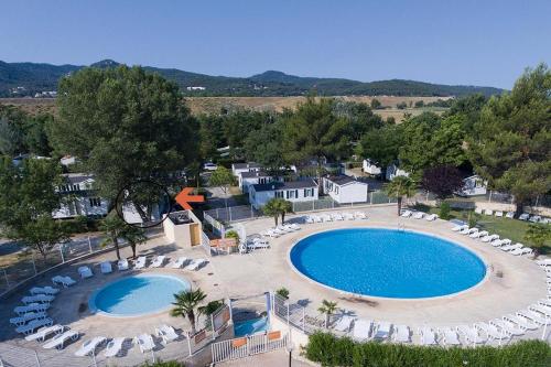 Mobile home tout confort Alexandre