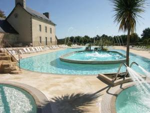 Mobile Home tout confort C13 Domaine de Lanniron