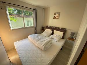 Mobile Home Zen pour 4 à 6 pers camping 4* Saint Paul Les Dax