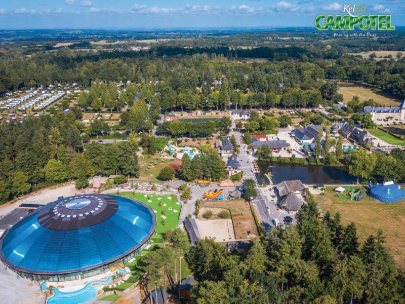 Mobile Homes by KelAir at Camping Domaine des Ormes Domaine des Ormes, 35120 Dol-de-Bretagne