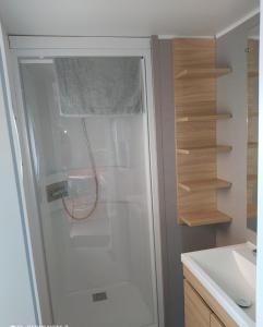 Mobile Homes by KelAir at Camping L'Hippocampe