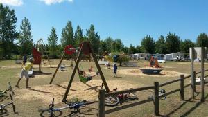 Mobile Homes by KelAir at Camping La Yole