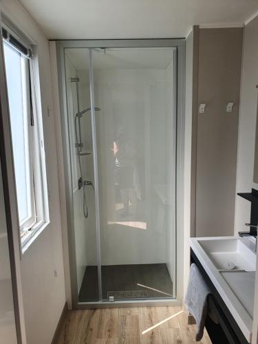 Mobile Homes by KelAir at Camping Le Littoral