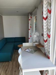 Mobile Homes by KelAir at Camping Le Littoral