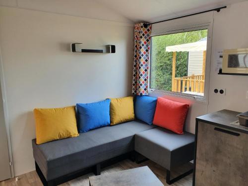Mobile Homes by KelAir at Camping Sol a Go Go
