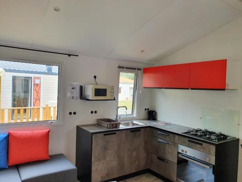 Mobile Homes by KelAir at Camping Sol a Go Go