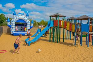 Mobile Homes by KelAir at Camping Sol a Go Go