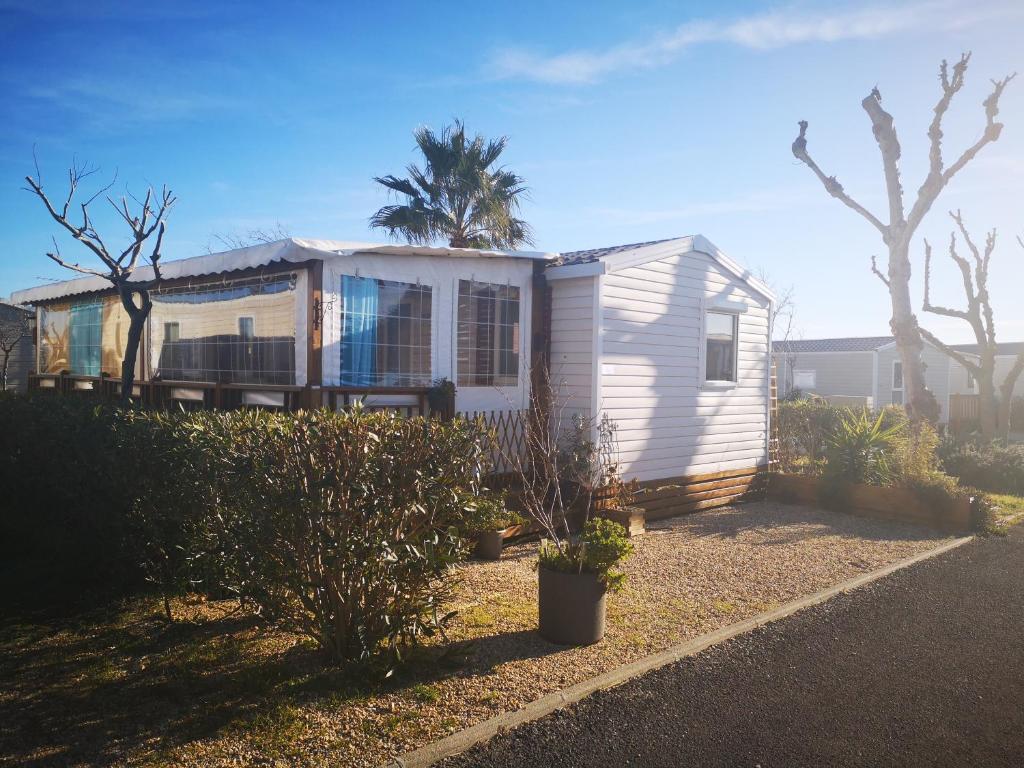 Camping Mobile Homes Sous le Soleil  34410 Valras-Plage