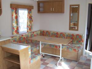 Mobilhome 1 calme et tranquilité