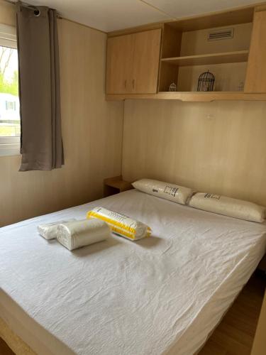 Mobilhome 2 chambres