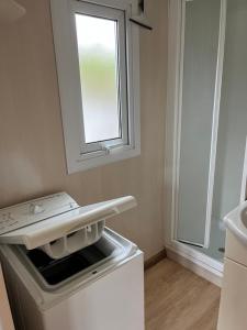 Mobilhome 2 chambres