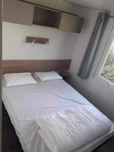 Mobilhome 2 ou 3 chambres