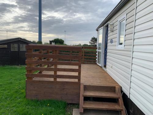 Mobilhome (29) 4 pers St Martin aux Buneaux
