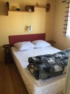 Mobilhome (29) 4 pers St Martin aux Buneaux