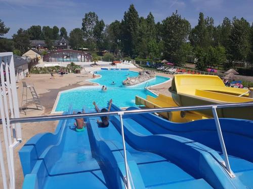 MOBILHOME 3 CH CAMPING 4*