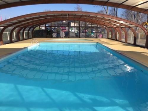 MOBILHOME 3 CH CAMPING 4*