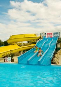 MOBILHOME 3 CH CAMPING 4*