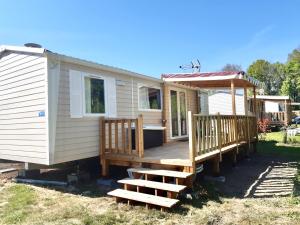 MOBILHOME 3 CH CAMPING 4*