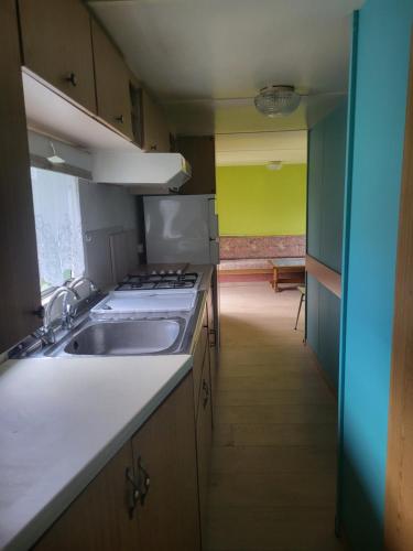 Mobilhome 3 chambres