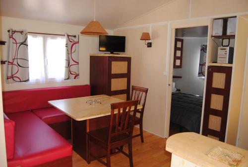 MOBILHOME 3 CHAMBRES