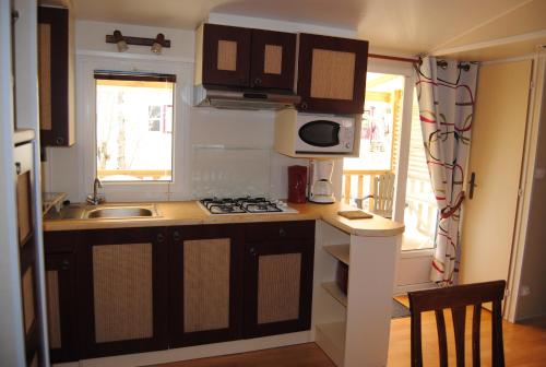 MOBILHOME 3 CHAMBRES